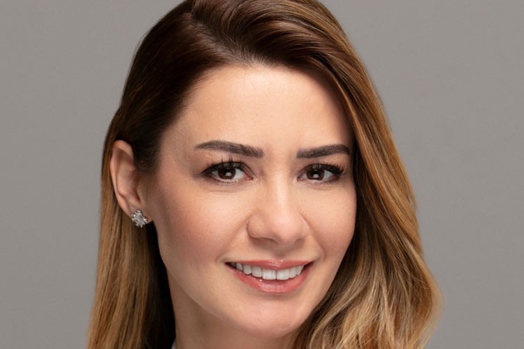 Bihter Yalçın Öçal, Aura Dermokozmetik Genel Müdürü oldu