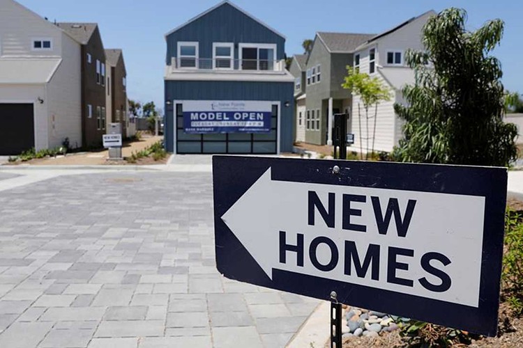 ABD'de konut fiyatlarında en düşük artış