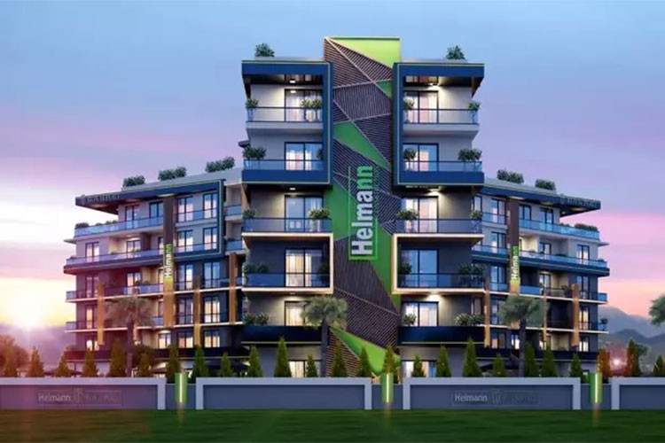 Helmann Holding, arsa projelerinin sayısını artıracak