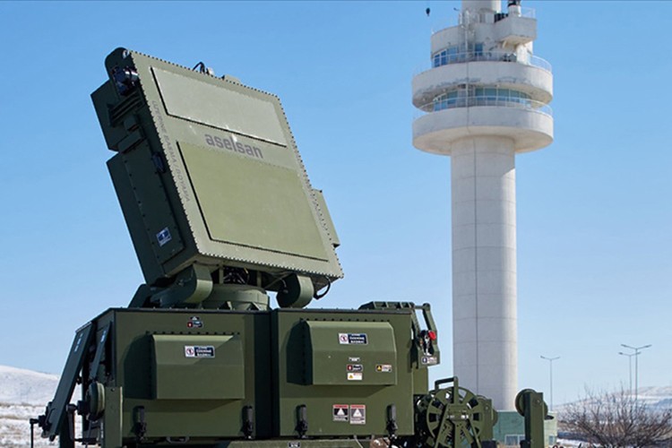 Türkiye radar ve elektronik harpta öncü