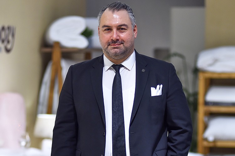 Bambi Yatak'ın yeni Genel Müdürü Cem Baş oldu