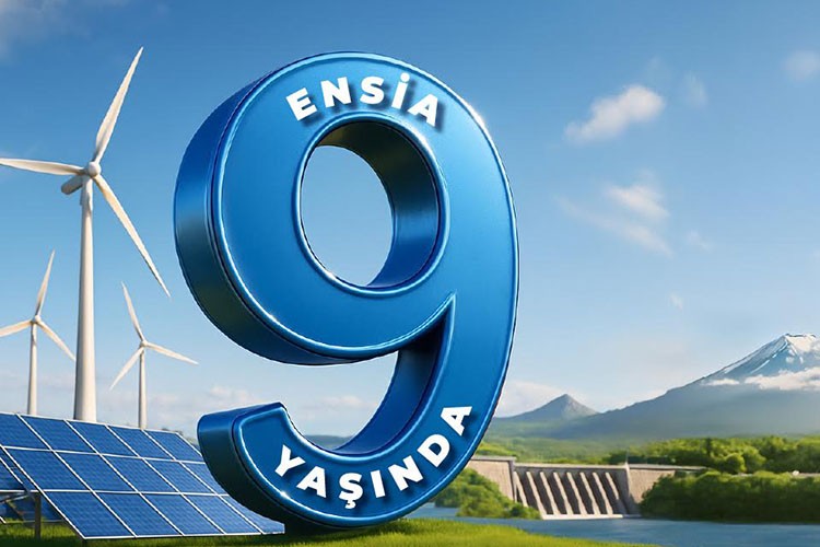 Ensia 9 yılda Temiz Enerji'nin proje merkezi oldu