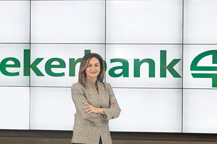 Şekerbank'ta üst düzey atama