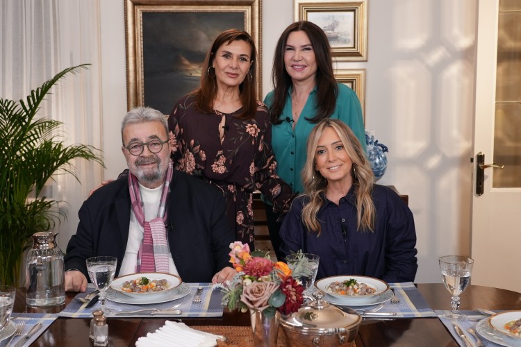 'Sedef'e Yemeğe Bekleriz' Yeni Sezonuyla beIN GURME'de!