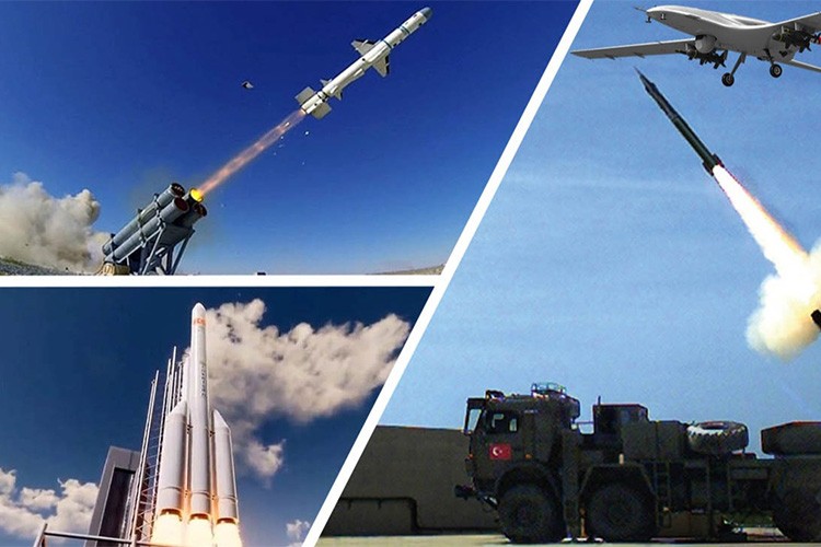 ASELSAN ile HAVELSAN-TUSAŞ ortaklığı arasında sözleşme imzalandı