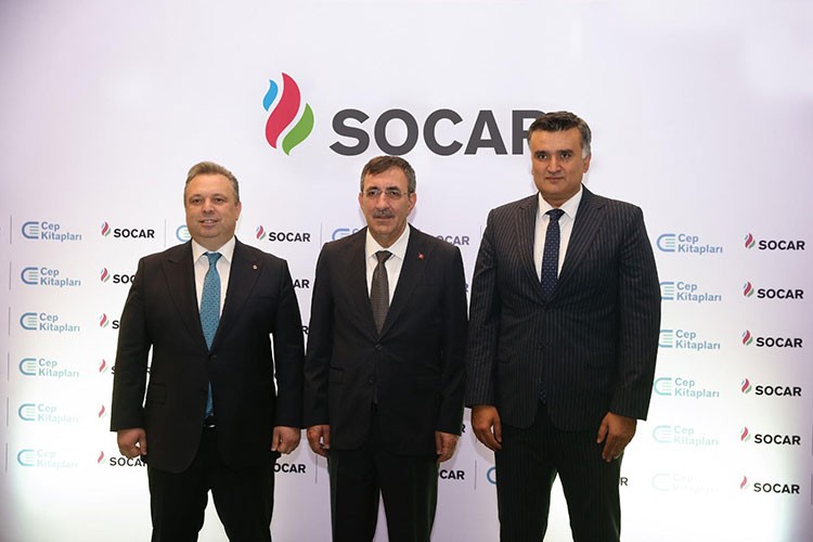 SOCAR'dan bilgiye erişimde fırsat eşitliği