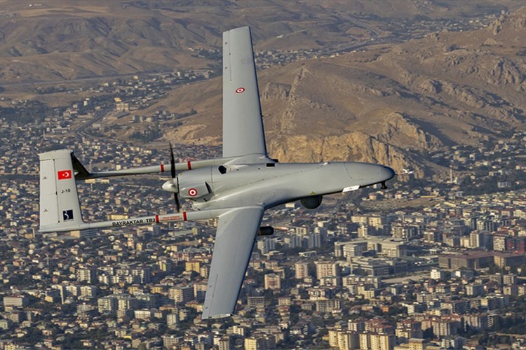 Bayraktar TB2 1 milyon uçuş saatine ulaşarak tarihe geçti