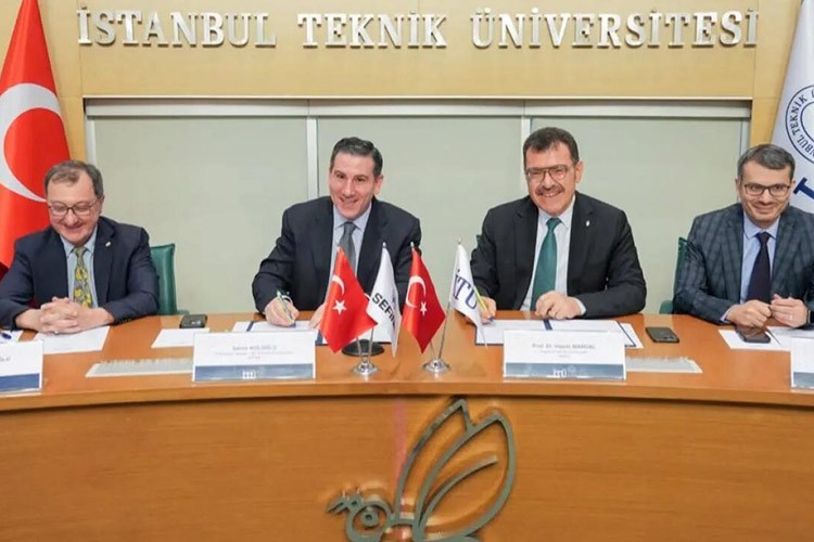 İTÜ ve Sefine Tersanesi'nden insansız sistemler iş birliği