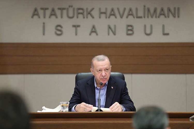 "Döviz rezervlerimiz 100 milyar dolar"