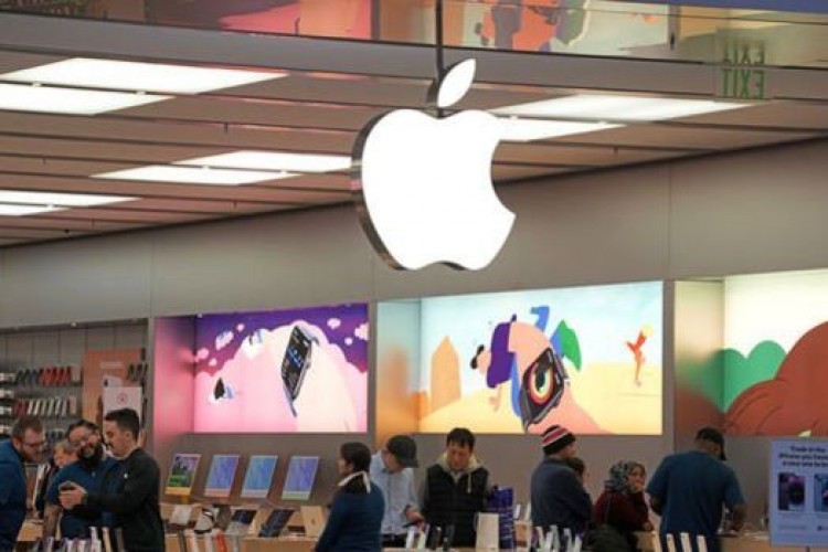 Apple hisseleri yüzde 3,6 değer kaybetti