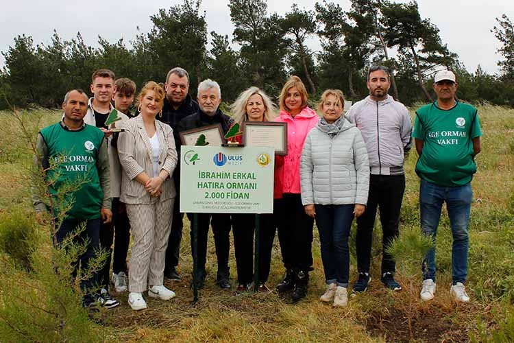 İbrahim Erkal Fidanlarda Yaşayacak