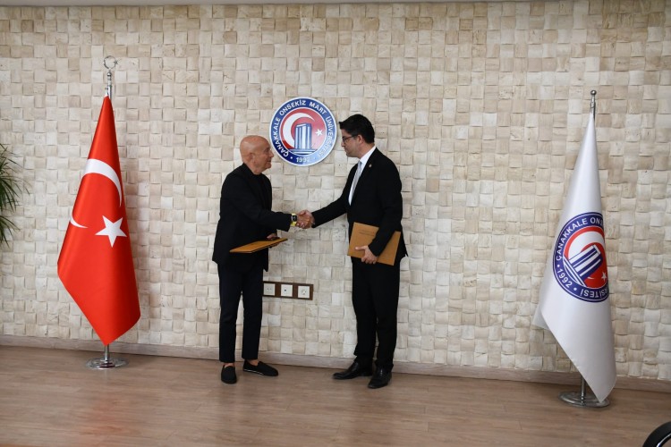 Dardanel'den Üniversite, Sanayi İş Birliğine Yönelik Önemli Adım