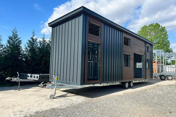 Doğaya geri dönüş arzusu mobil ev sektörünü büyütüyor