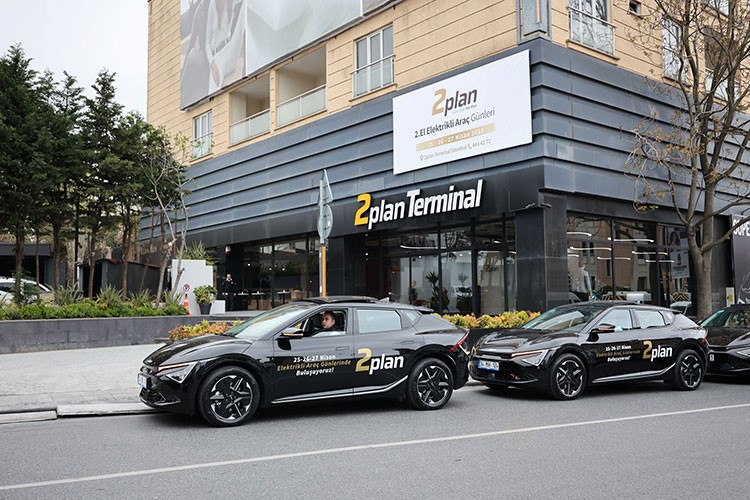 Elektrikli Araç Günleri, 2plan Terminal'de Devam Ediyor