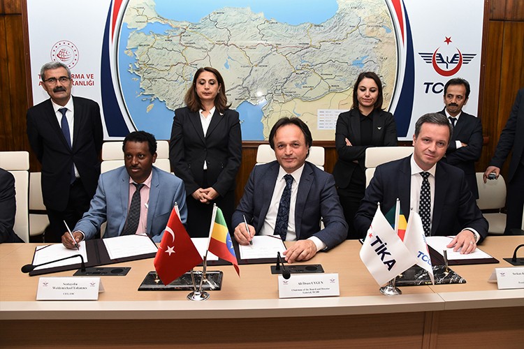 Demiryolunda işbirliği