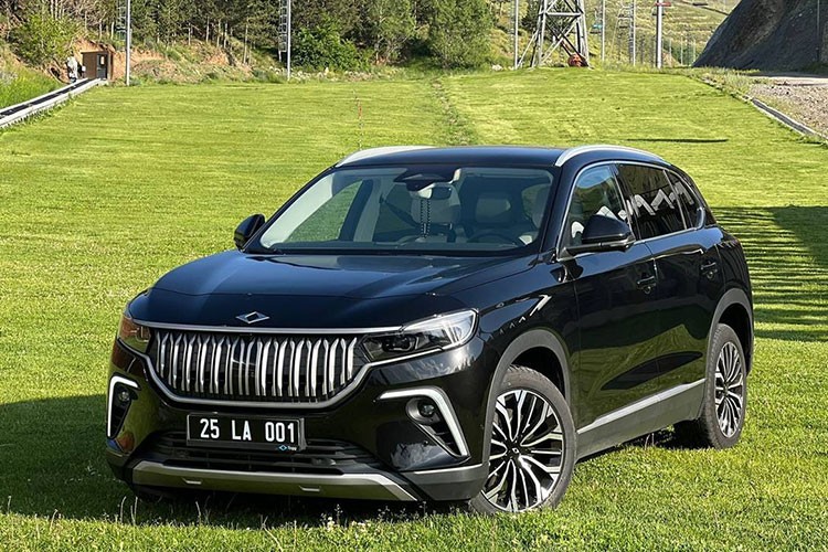 Togg pazar liderliğini sağlamlaştırıyor