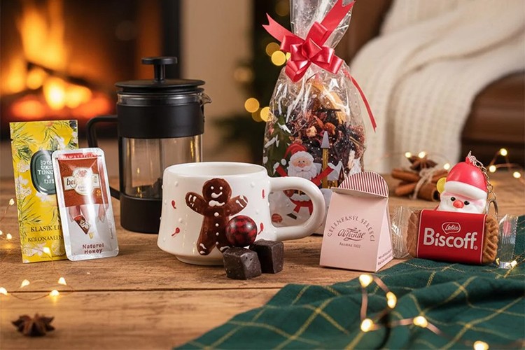 Noel ve yılbaşı hediyeliklerinde ihracat 500 milyon dolara ulaştı