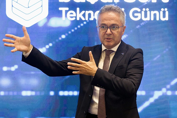 Geleceğin rotası 'Başarsoft Teknoloji Günü'nde çizildi