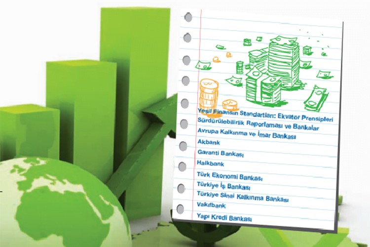 Bankaların yeşil varlık oranı hesaplaması esasları belirlendi