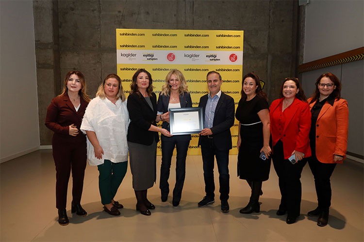 KAGİDER'in FEM sertifikasını almaya hak kazandı