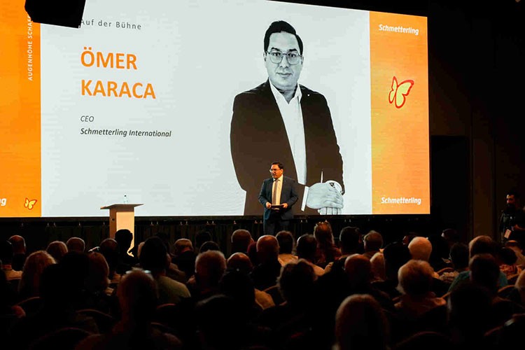 Bodrum 600 Alman acenteyle Schmetterling'in gözdesi oldu