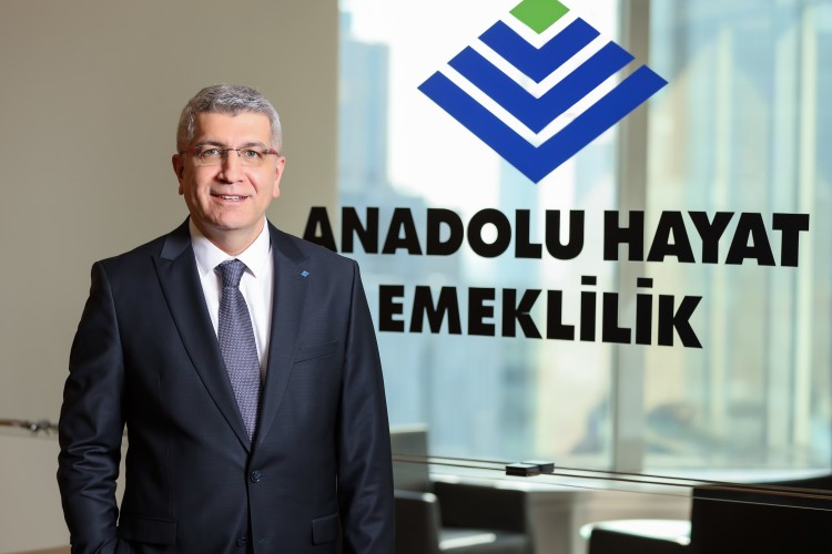 Anadolu Hayat Emeklilik'in Aktif Büyüklüğü 162 Milyar TL'yi Aştı