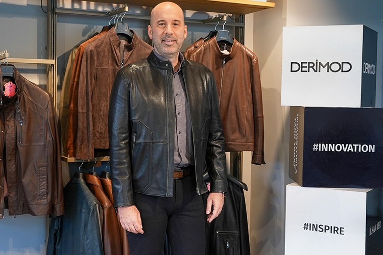 Derimod'un Pazarlama Direktörlüğü'ne Caner Uluğ atandı