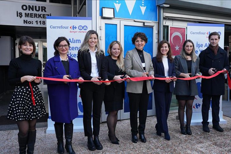 "İşe Alım ve Yetenek Merkezi" açıldı