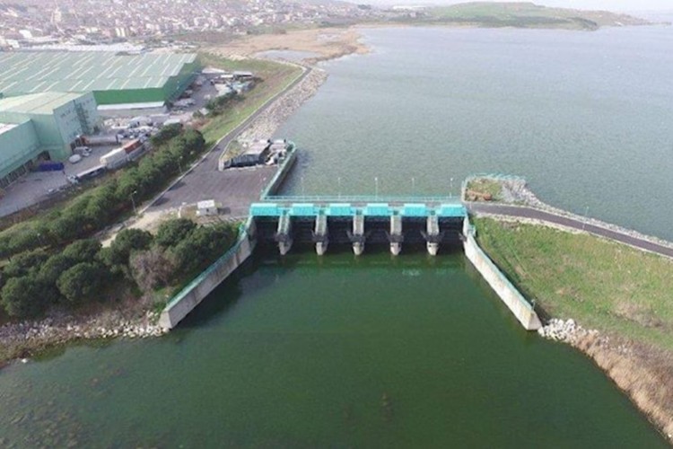 İstanbul'da barajların doluluk oranı yüzde 40'ın altına düştü