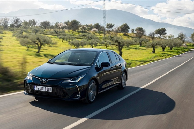 Toyota 2023'te "dünyanın en çok araç satan üreticisi" unvanını korudu
