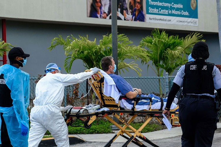 ABD'de ilaç sıkıntısı