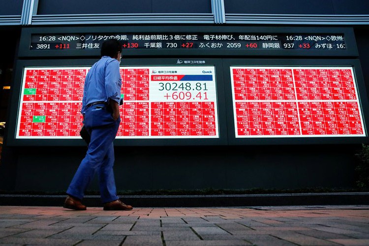 Japonya dışında global borsalar geriledi