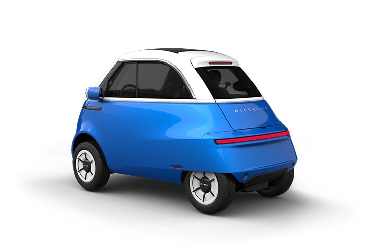 Mikromobiliteyi Yeniden Tanımlayan "Microlino"