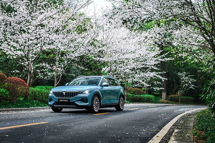 Voyah, Free Modeliyle Türkiye'ye Adım Attı