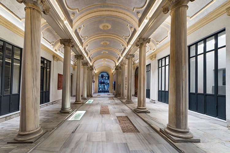 60. Sanat Yılı, 'Inspirations' Sergisiyle İstanbul Sinema Müzesi'nde Onurlandırılıyor