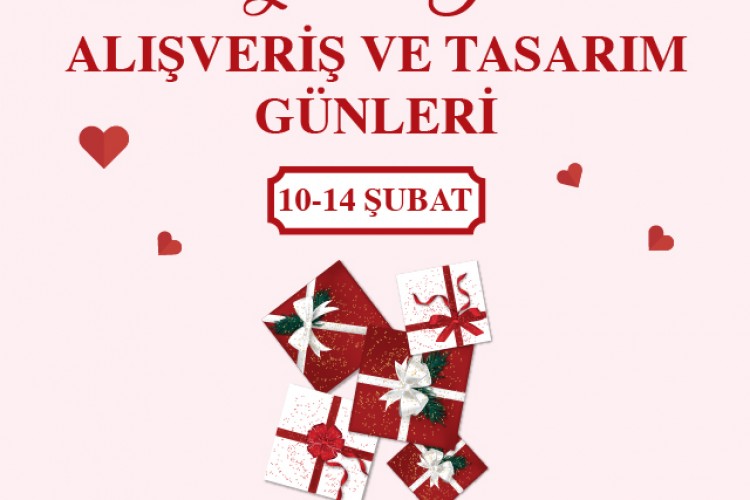 AŞKIN TÜM RENKLERİ VE EZGİLERİ BİLKENT CENTER'DA