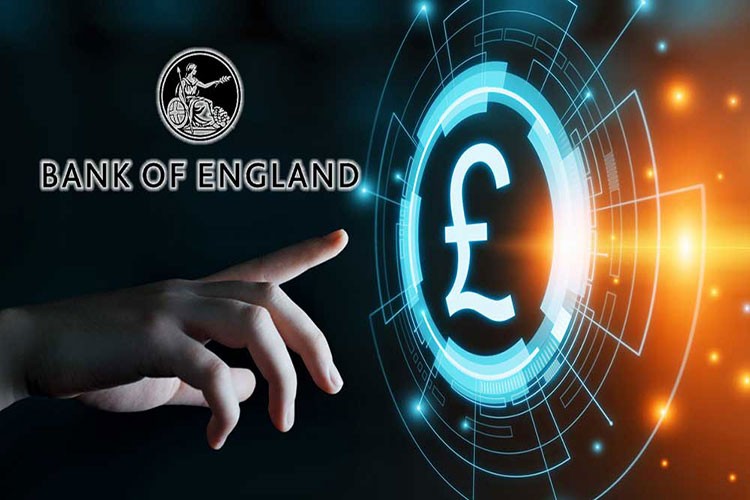 İngiltere'den "dijital sterlin" adımı