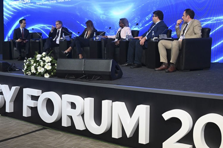 İstanbul Energy Forum sona erdi