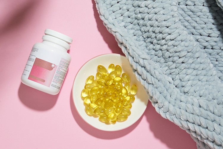 Cildin oksijen ve onarılma için deniz kolajenine ihtiyacı var