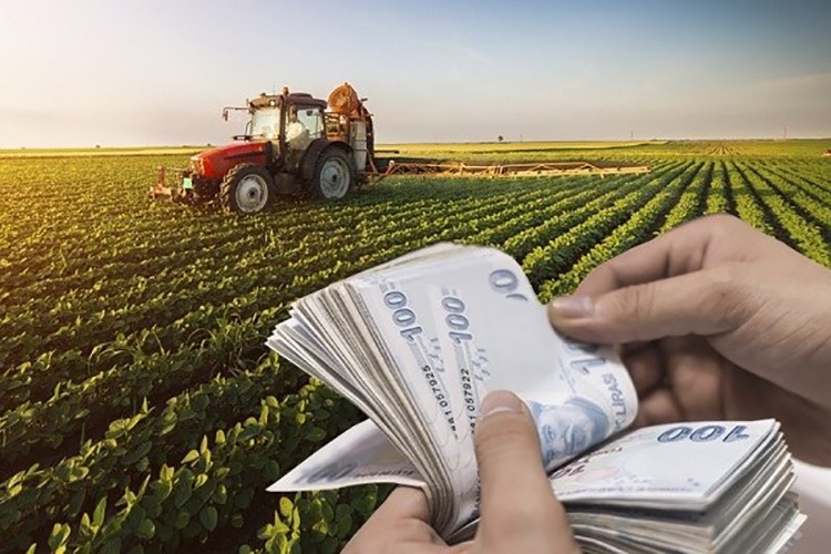 Tarımsal destek ödemelerinin bugün yapılacak