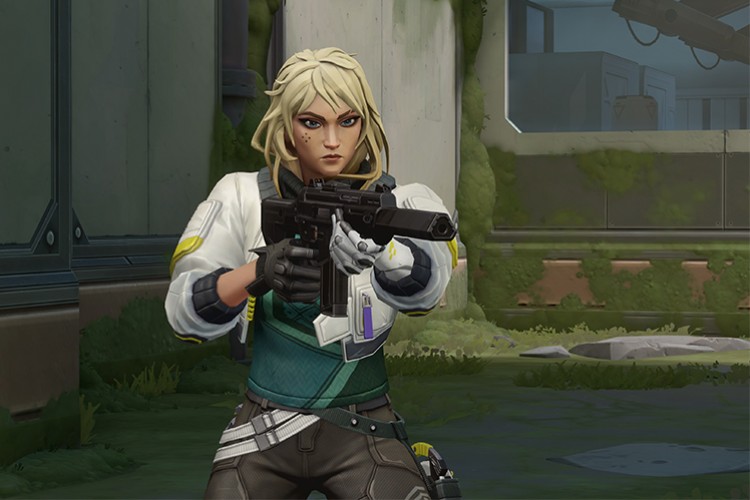 Valorant'a yeni ajan: Deadlock