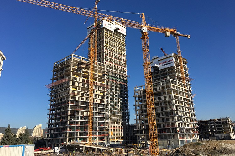 İnşaat maliyetinde artış