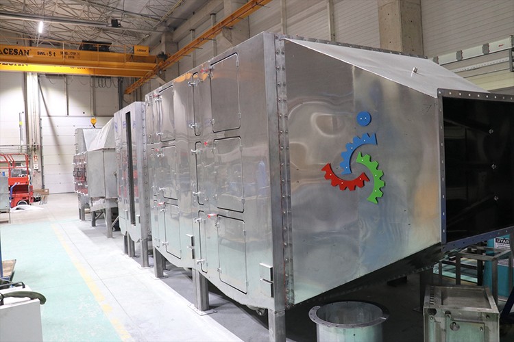 Tekstil atık suları yeniden kullanılacak