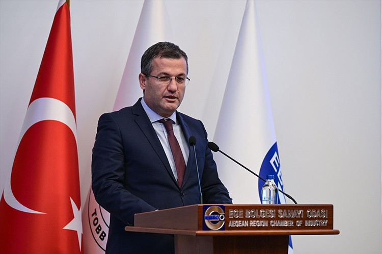 EBSO toplantısında kara para tartışması