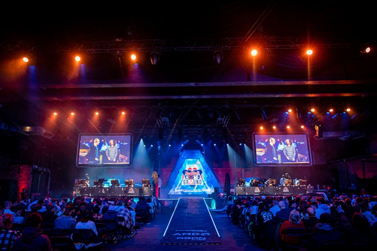 Avrupa'nın Önde Gelen Takımları Red Bull Home Ground'da Yarışacak