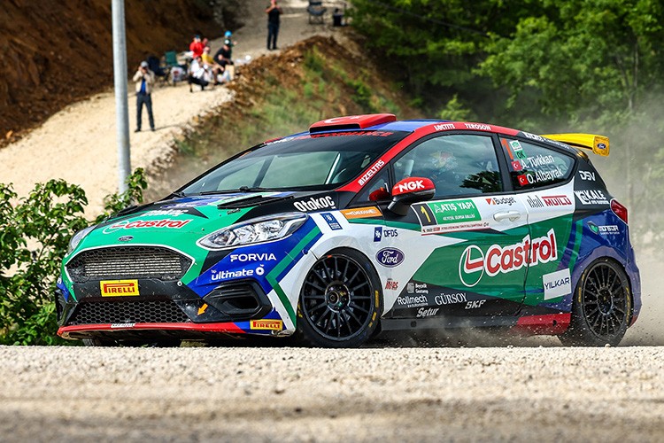 Castrol Ford Team Türkiye'den Anlamlı Zafer