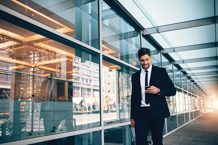 Fabrikanızı cebinizde taşıyın