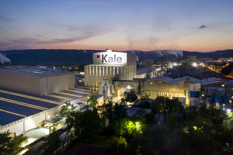 Kaleseramik 2023 performansıyla İSO 500 ve Fortune 500 listelerinde yer aldı