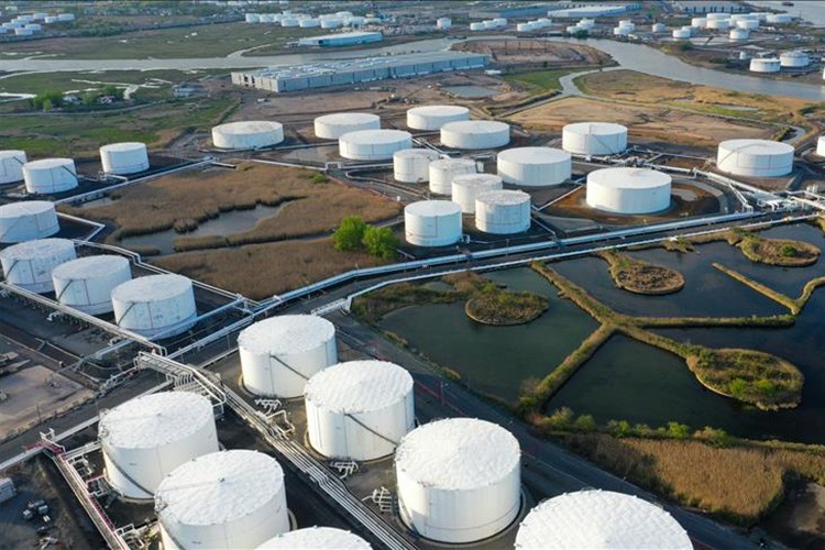 ABD'nin ticari ham petrol stokları arttı