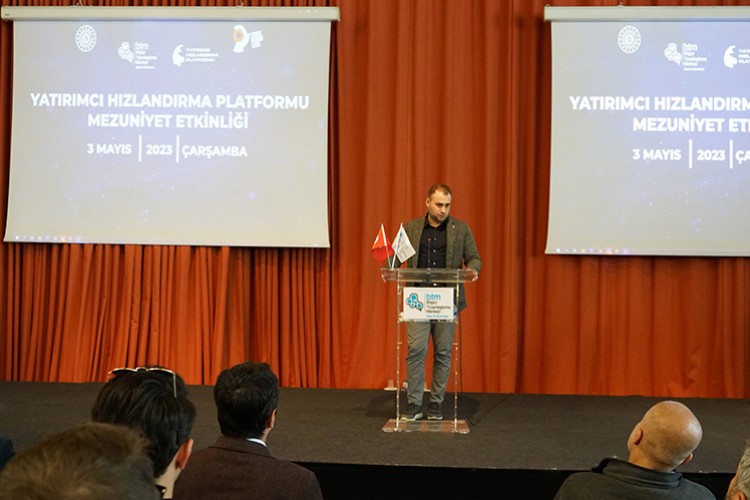 BTM'den 139 yatırımcı mezun oldu